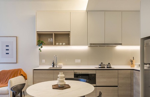 Bangsar Apartamento | ViiA Residence Kuala Lumpur by Roam