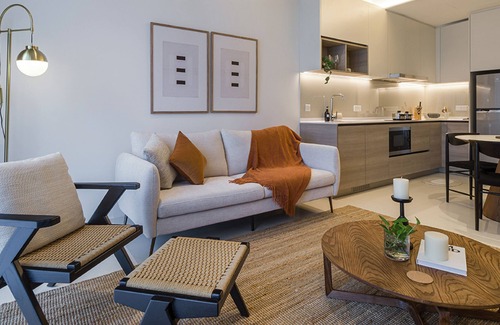Kampung Haji Abdullah Hukum Apartamento | ViiA Residences in KL Eco City, Five Senses