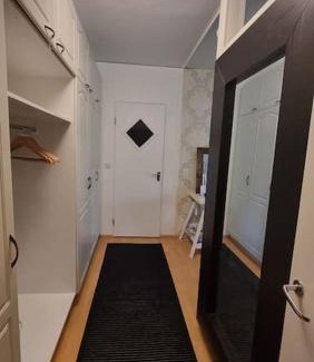 Oulainen Apartamento | Viihtyisä kaksio ydinkeskustassa maantasossa