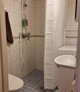 Oulainen Apartamento | Viihtyisä kaksio ydinkeskustassa maantasossa