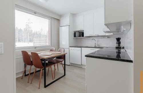 Seinajoki Apartamento | Viihtyisä rivitaloasunto