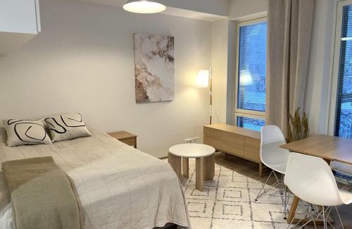 Tampere Apartamento | Viihtyisä yksiö Santalahdessa