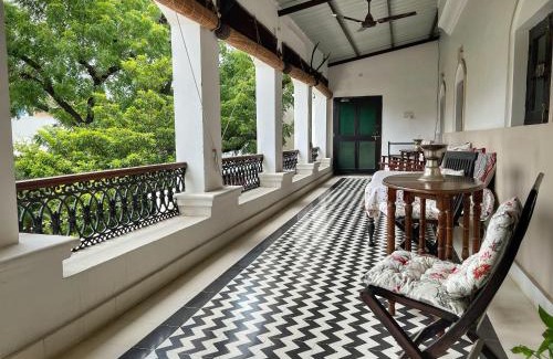 Ajmer Casa | Vijai Mahal - A Colonial Homestay