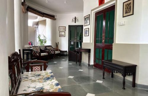 Ajmer Casa | Vijai Mahal - A Colonial Homestay