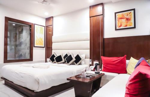 Jabalpur Hotel | Vijan Palace