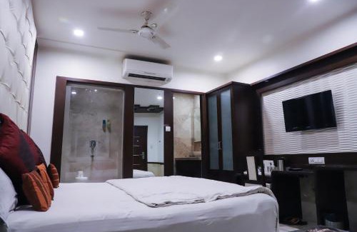 Jabalpur Hotel | Vijan Palace