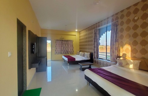 Nathdwara Complejo | Vijayam Resort