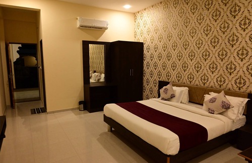 Nathdwara Complejo | Vijayam Resort