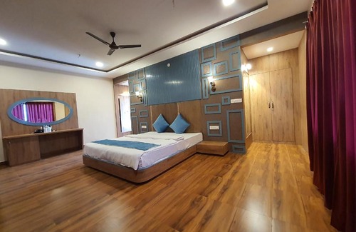 Bedla Complejo | Vijaygarh Resort & Cottages with Pool
