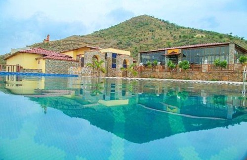 Bedla Complejo | Vijaygarh Resort & Cottages with Pool