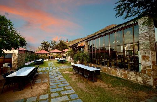 Bedla Hotel | Vijaygarh Resort