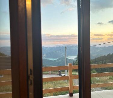 Konjska Reka Apartamento | Vijogor kod Plavog