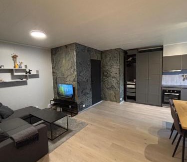 Stryn Apartamento | Vikavegen Stryn