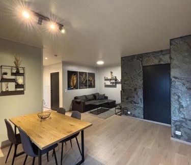 Stryn Apartamento | Vikavegen Stryn