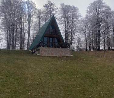 Zabljak Casa | Vikendica Aleksandra