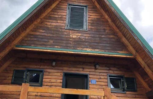 Zabljak Chalet De Esquí | Vikendica Anja