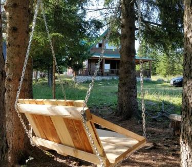 Zabljak Casa | Vikendica Bianka u selu Uskoci