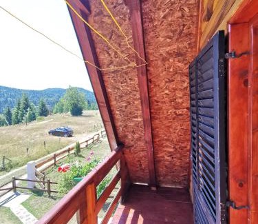 Tara National Park Apartamento | Vikendica Dana