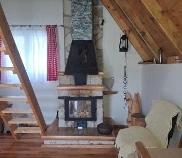 Niksic Municipality Casa | Vikendica Gradačka Poljana