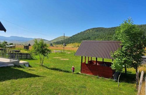 Zabljak Casa | Vikendica Iskra