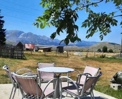 Zabljak Casa | Vikendica Iskra