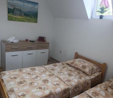 Bajina Basta Casa | Vikendica Jezdić