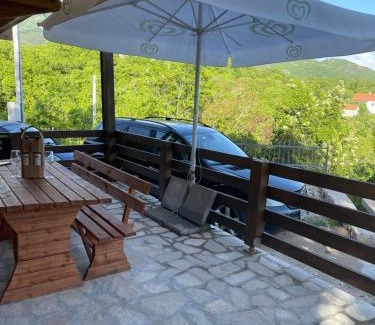 Herceg Novi Municipality Casa | Vikendica Kameno