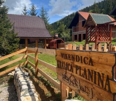 Konjska Reka Casa | Vikendica Kraljica planina