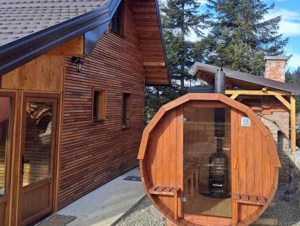 Konjska Reka Casa | Vikendica Kraljica planina