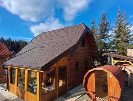 Konjska Reka Casa | Vikendica Kraljica planina