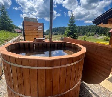 Konjska Reka Casa | Vikendica Kraljica planina