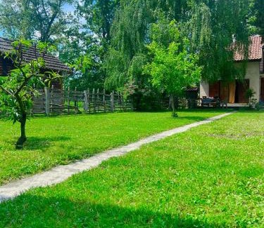 Banja Koviljaca Casa | Vikendica na Drini