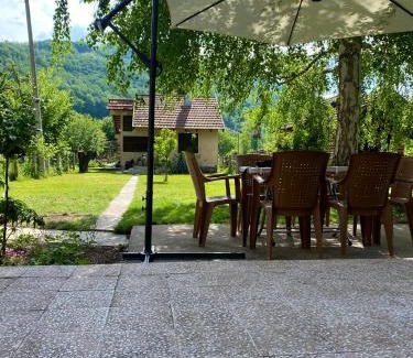 Banja Koviljaca Casa | Vikendica na Drini