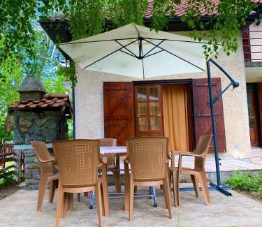 Banja Koviljaca Casa | Vikendica na Drini