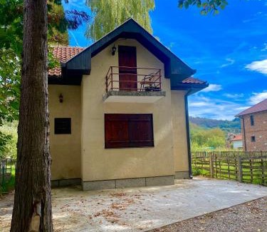 Banja Koviljaca Casa | Vikendica na Drini