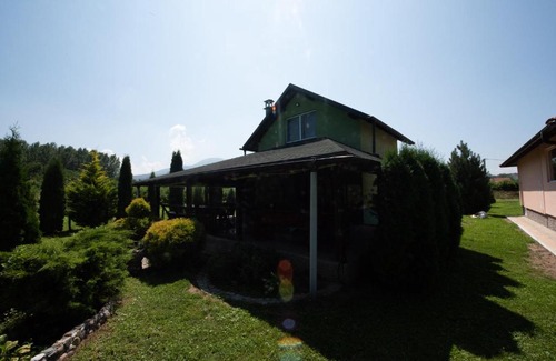 Banja Koviljaca Casa | Vikendica na Drini MIHAILOVIC