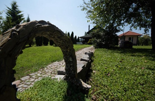 Banja Koviljaca Casa | Vikendica na Drini MIHAILOVIC