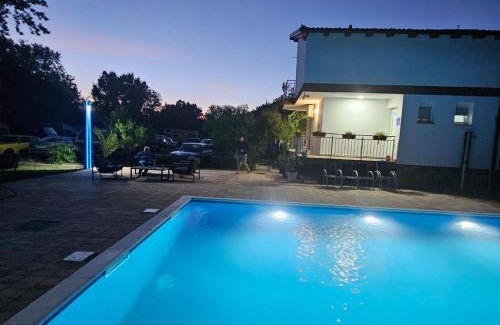Una-Sana Canton Casa | Vikendica na Sani Datea