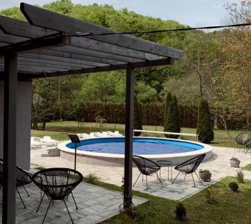 Laktasi Casa | Vikendica Niki - Village house with pool