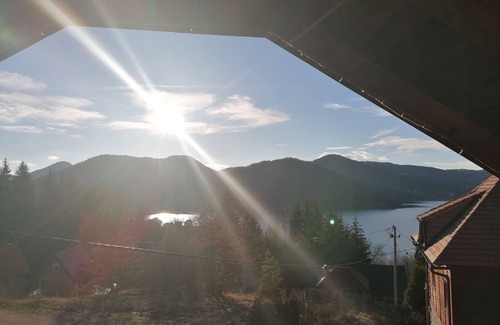 Bajina Basta Casa | Vikendica udaljena na 5 minuta od Zaovinskog jezera u prelepom delu planine Tare