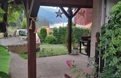 Bajina Basta Casa | Vikendica udaljena na 5 minuta od Zaovinskog jezera u prelepom delu planine Tare
