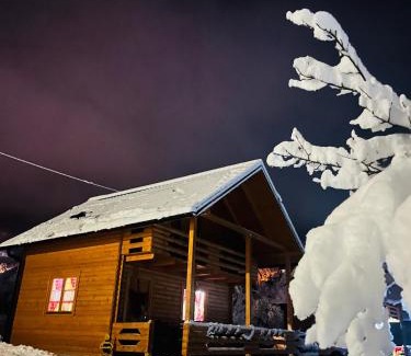 Herzegovina-Neretva Canton Casa | Vikendice Ramsko jezero Rama Prozor