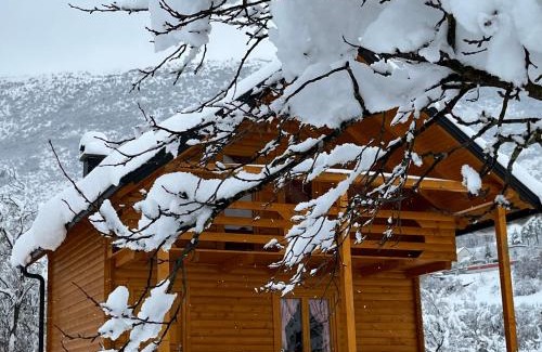 Herzegovina-Neretva Canton Casa | Vikendice Ramsko jezero Rama Prozor