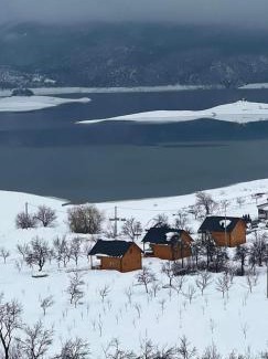 Herzegovina-Neretva Canton Casa | Vikendice Ramsko jezero Rama Prozor