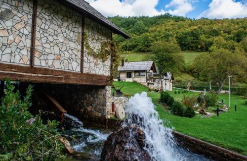 Herzegovina-Neretva Canton Casa | Vikendice - Vodenica Jurić