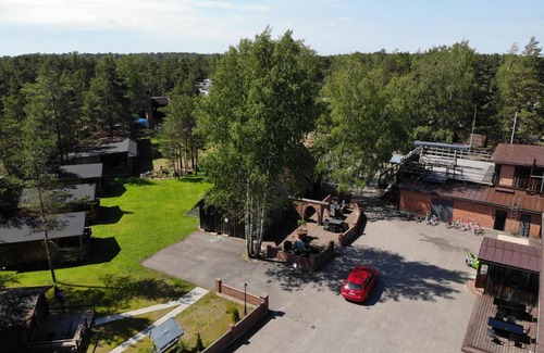 Hanko Hotel | Viking Motel
