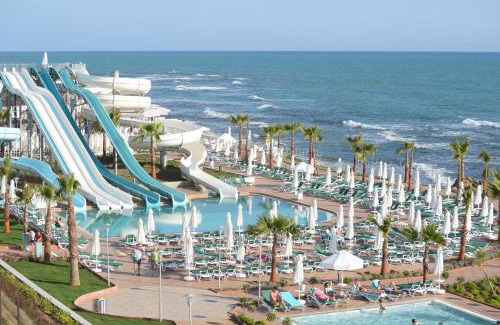 Avsallar Hotel | Vikingen Infinity Resort & Spa