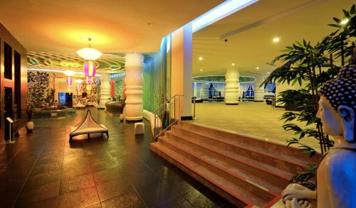 Avsallar Hotel | Vikingen Infinity Resort & Spa
