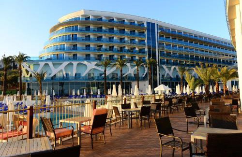 Avsallar Hotel | Vikingen Infinity Resort & Spa