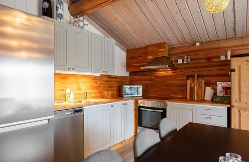 Trysil Cabaña | vikinggrenda 12B by Vacation Trysil